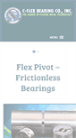 Mobile Screenshot of c-flex.com